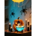 thumbnail image 6 of Estrella Ghost Bubble Bath Light Cute Doll Desktop Decoration Suitable for Bathrooms and Living Rooms,blue,18x15cm,Halloween decorations,6,6,7, 6 of 10
