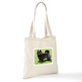 thumbnail image 6 of CafePress - Schipperke AF071D 355 Tote Bag - Unisex Canvas Tote Bag, Beige, 1-Piece, 6 of 6