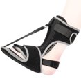 thumbnail image 1 of Dorsal Night Splint Foot Brace Straps Sports Ajustable Unisex Dual FIJATACIÓN FISTA Suppo (A), 1 of 9