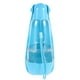 thumbnail image 1 of Dispensador de agua portátil a prueba de fugas para mascotas, perros y cachorros, botella de comida, comedero para exteriores, 1 of 6