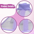 thumbnail image 6 of Cat Recovery Cone Collar Mesh Soft Adjustable Pet Neck Cone Protective Wear for Cats and Puppies After Surgery, 6 of 9