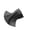 Black, variant on Xirurus Riding Face Mask Sun Guard Neck Gaiter UPF50 Lightweight Breathable for Men Women Summer Black Ultimate Cycling Neck Protector and UV Shielding Gear for Outdoor Activities