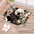 thumbnail image 5 of Koala Indoor Area Rug Carpet Mat - Polyester Non-Slip Machine Washable, 5 of 6