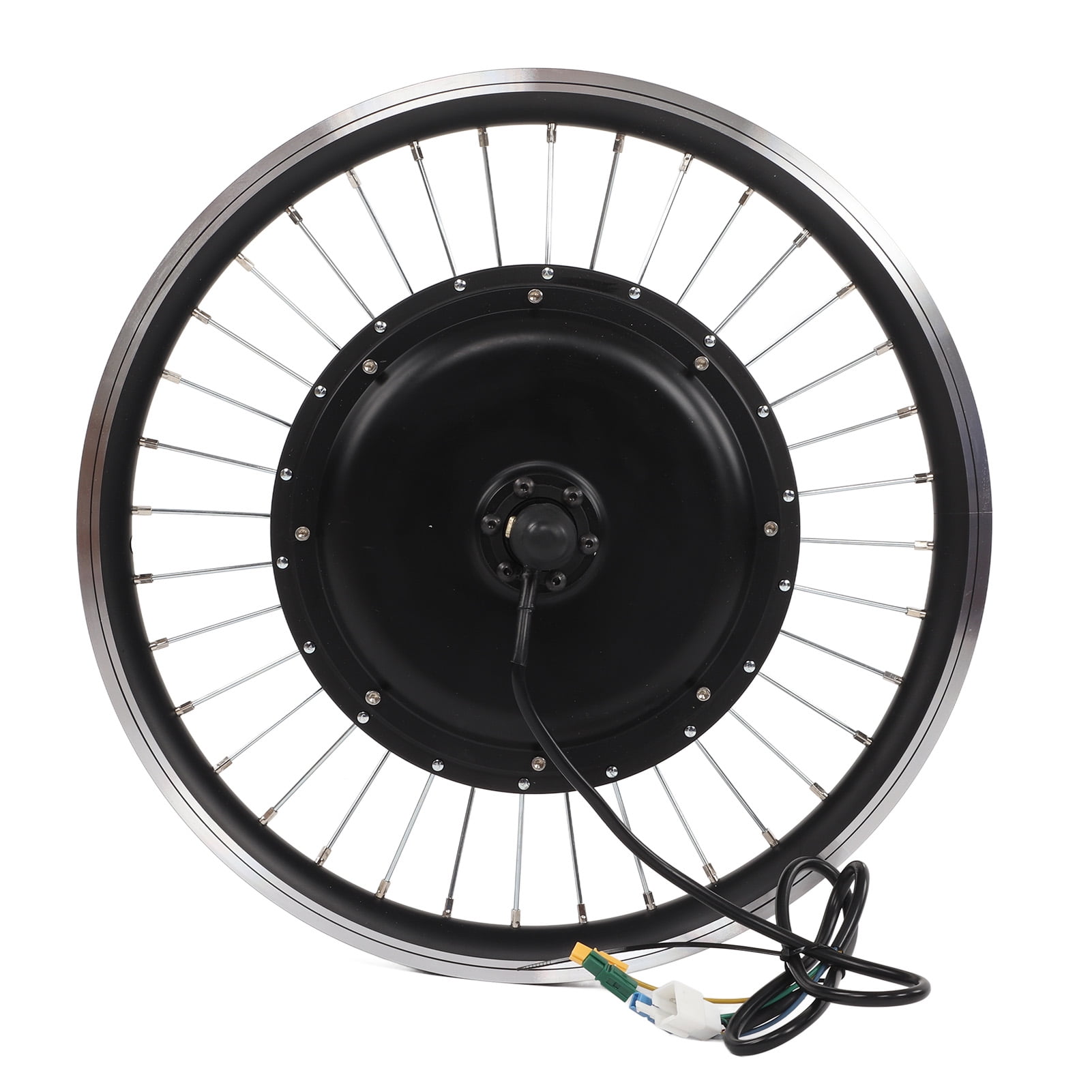 48V 1500W Electric Scooter Conversion Kit, Heat Dissipation 20 Inch
