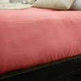 thumbnail image 3 of TruPedic  Queen-sized 12-inch Futon Mattress (Mattress Only) Coral, 3 of 5