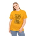 thumbnail image 5 of Unisex Heavy Cotton Tee, 5 of 12