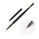 thumbnail image 1 of Aluminum Nail Brushes Professional Tools for Detailed Nail Art Creation Beginners and Experts Beauty Essential, 1 of 4