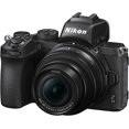 thumbnail image 3 of Nikon Z50 + Z DX 16-50mm VR Lens Mirrorless Camera Kit VOA050K001, 3 of 8