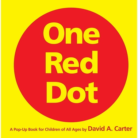 One Red Dot : One Red Dot