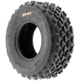thumbnail image 4 of SunF ATV/UTV All Terrain Quad Mini Bike Tire 19x7-8 19x7x8 6 PR Tubeless A015 (Set of 4), 4 of 9