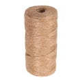 thumbnail image 1 of keepw 100m Jute Cord 2mm String Crafts  DIY Wrapping Rope Twine Gift Natural, 1 of 6