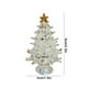 thumbnail image 3 of Crystallino Árbol Navideño, Christmas Tree Crystal Lucky Tree, Colorful Crystal Gravel Holiday Decoration, Gift Ornaments for Home, Wedding, Office, 12 inches, Foldable Design, Metal Frame,, 3 of 9