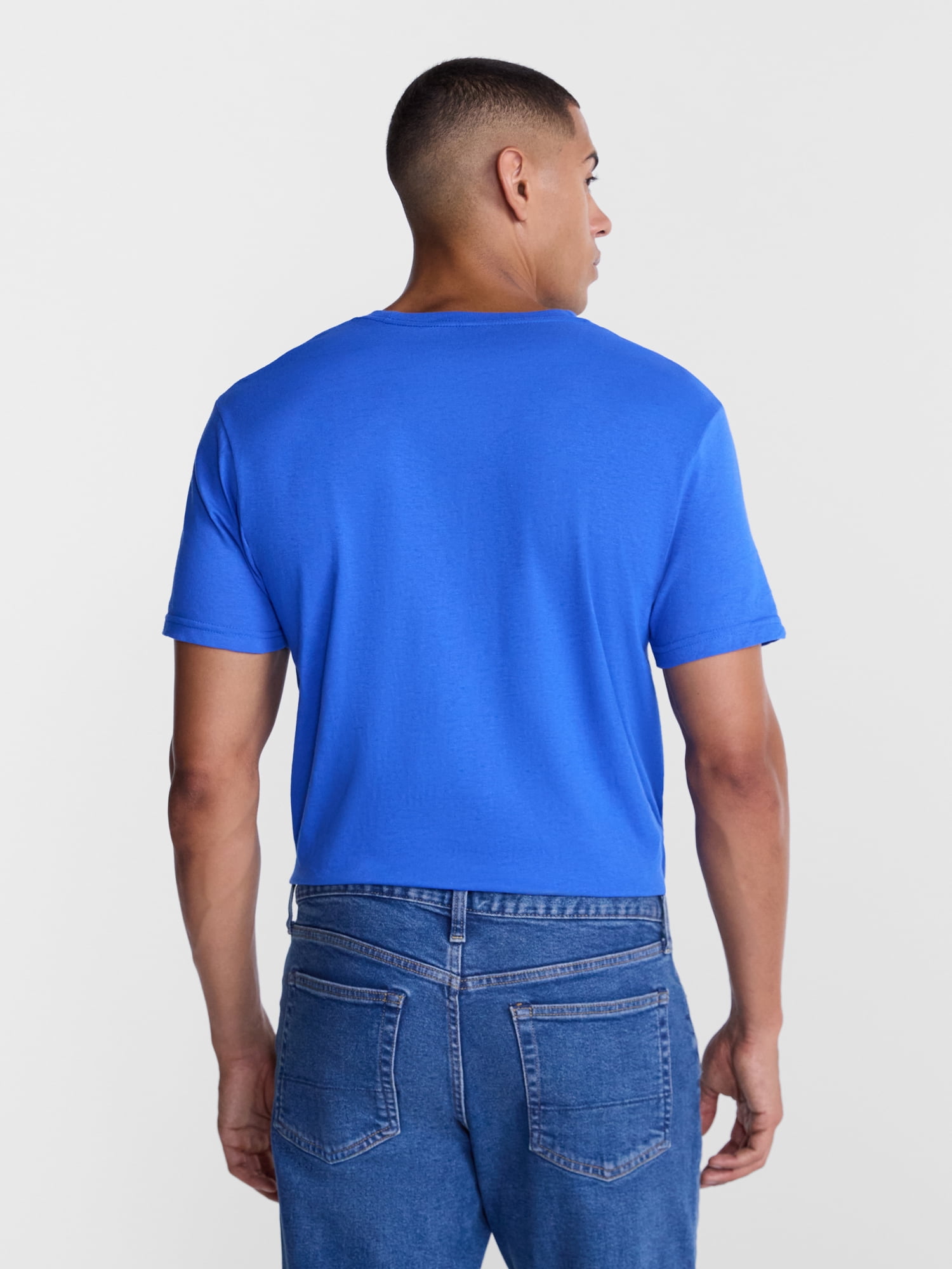 The Devil Wears Prada Men's It's Not Just Blue Graphic Tee, Sizes S-3XL