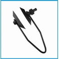 thumbnail image 4 of Chasse-eau Moteur Rond Universel pour Bateau, Dispositifs de Finition, 4 of 6