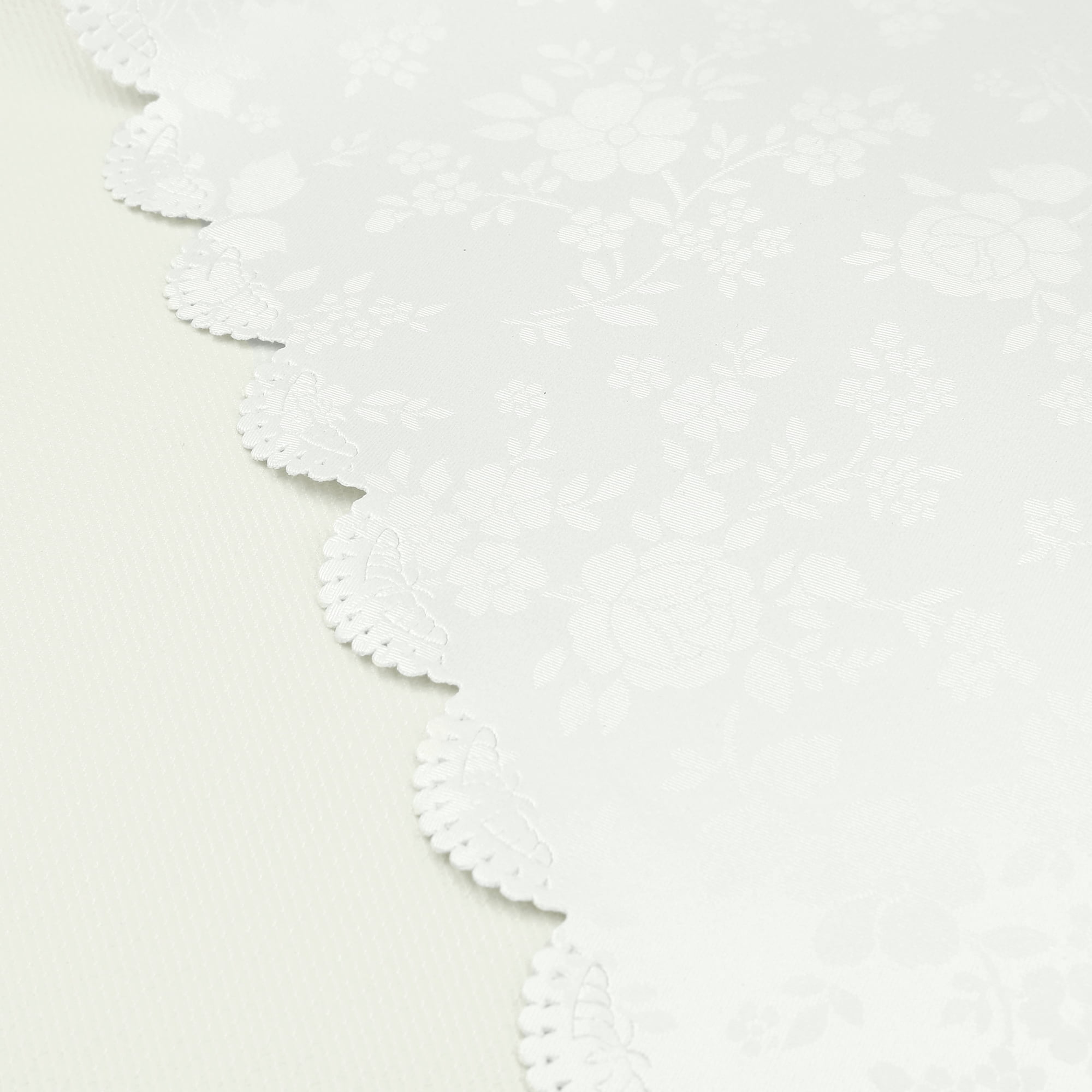 Unique Bargains Waterproof Vinyl Tablecloth, Wrinkle-Resistant Washable Table Cover Beige 55x79inch