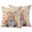 Orange, variant on Outdoor Pillow Covers 26x26 Set of 2, Pumpkin Gnomes Fall Waterproof Patio Throw Pillow Covers for Couch Sofa Chair, Thanksgiving Botanical Maple Leaves Decorative Pillowcases for Throw Pillows