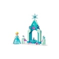 thumbnail image 3 of Set LEGO Disney Princess Patio del Castillo de Elsa 43199, 3 of 3