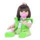 thumbnail image 1 of 53cm Adorable Reborn Dolls Appease Toys Vinilo Durmiendo Baby Doll Kits (Rana) Likrtyny juguetes de los niños, 1 of 3