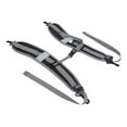 thumbnail image 2 of 2 X Padded Shoulder Straps, Adjustable Backpack Shoulder Strap for Backpack, Dry Black, 2 of 8
