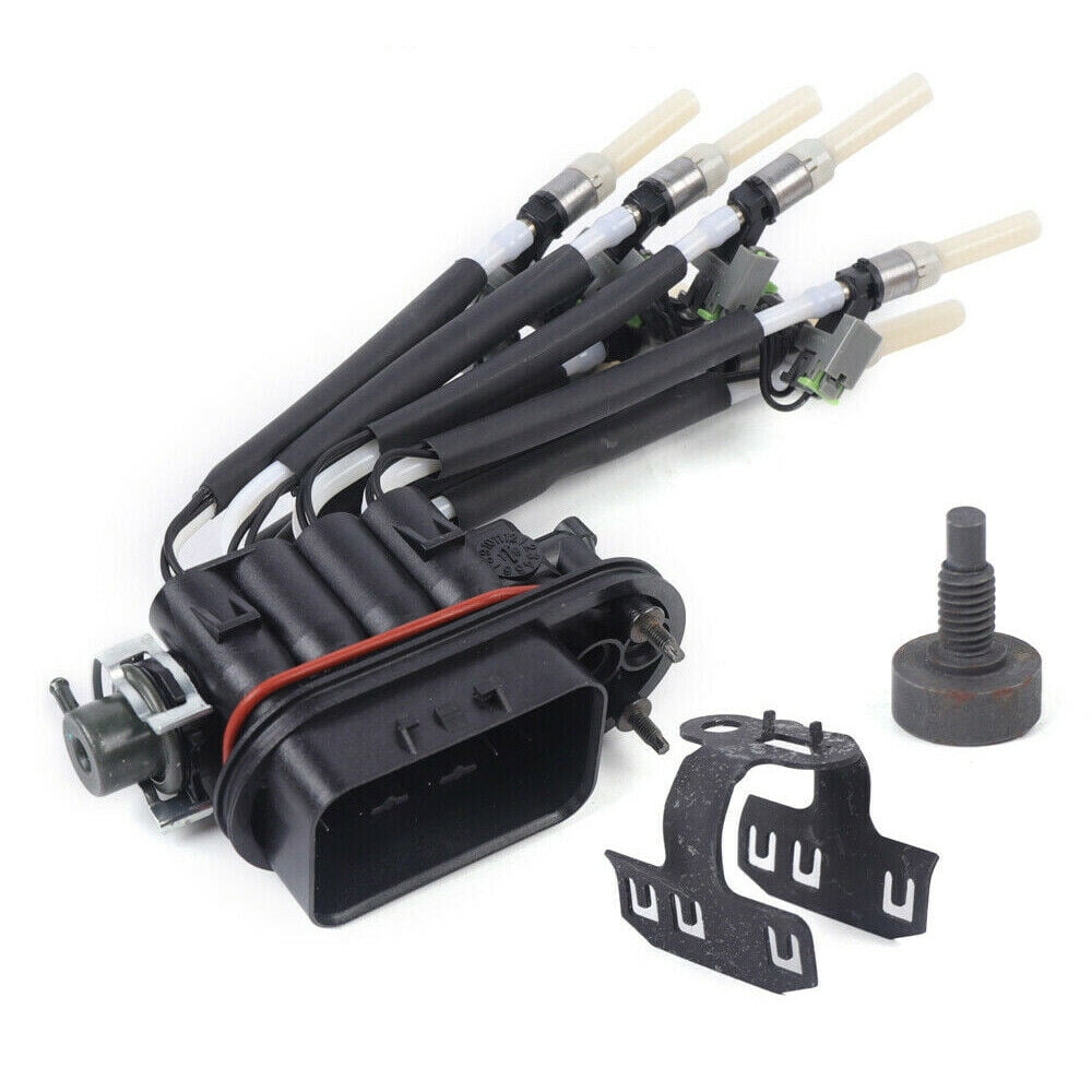 Automotive Central Port Fuel Spider Injector Injection for Chevy Pickup