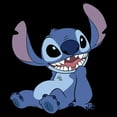 thumbnail image 2 of Men's Lilo & Stitch Sitting Pose Graphic T-Shirt, 2 of 5