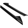 thumbnail image 4 of SCITOO OE# BB5Z-7803145-AA,BB5Z-7803137-AB Glossy Black Windshield Outer Trim Pillar Molding (A Pillar) Fit for Ford Explorer Left and Right Side,4 Door Sport Utility,2011-2019, 4 of 5