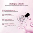 thumbnail image 4 of Pink Tinted Lip Serum Oil for Deep Hydration and Revitalization, Long-Lasting Moisture with a Delicate Hint of Color for Lips Care, 4 of 5