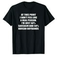 thumbnail image 1 of AALJY Kpop Merchandise K-pop Korean Fashion Merch T-Shirt, 1 of 5