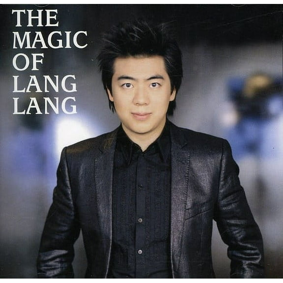 Lang Lang - Magic of Lang Lang - Classical - CD