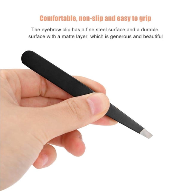 5Pcs/Set Stainless Steel Eyebrow Trimmer Scissors Eyebrow Shaping Knife Cosmetic Beautiful Makeup Tools