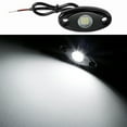 thumbnail image 6 of Eummy LED Rock Lights Underglow Light for Car Waterproof Trail Rig Lamp Universal Underbody Glow for Car Truck ATV SUV Off-road Boat White, 6 of 10