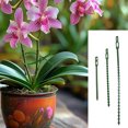 thumbnail image 4 of Dvkptbk Fishbone Twist Tie 100 Pcs Attaches Pliables Réglables Multi-Usages pour Plantes à Chevrons Fishbone Twist Tie, 4 of 4