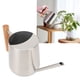 thumbnail image 1 of Regadera De Plantas De Acero Inoxidable, Regaderas Pequeñas Decorativas A Prueba De Herrumbre Ergonómicas Para Exteriores, 1 of 7