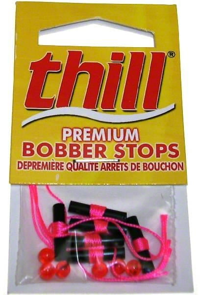 Style B 3 Hole 50 Pack Bobber Stops & Beads 