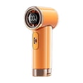 thumbnail image 6 of Handheld Fan High-Speed Mini Usb with 100-Speed Adjustment, Digital Display, Rechargeable Portable Personal Fan, 6 of 9