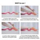 thumbnail image 1 of Ballet Dancer Rubber Sleeve Ballet Foot Stretcher Soft Elastic Foot Rubber Cuff Stretcher Arch Enha-In Stock, 1 of 1