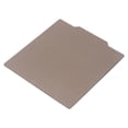 thumbnail image 4 of Placa de acero PEI de fuerte adhesión, resistente al calor, placa de acero con resorte magnético de doble cara para CR10 CR10S 310 X 310 mm, 4 of 12