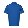 thumbnail image 3 of Gildan DryBlend Jersey Polo T-Shirt for Men Size up to 5XL, 3 of 5