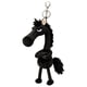 thumbnail image 1 of 2026 Mascots Horse Keychain Charm Unique Auspicious New Year Present for Car Keys Bags, 1 of 5