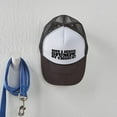 thumbnail image 4 of CafePress - Grumpy - Adjustable Unisex Printed Trucker Hat with Mesh Back, 4 of 8