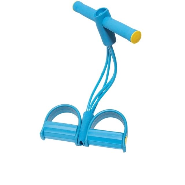 EYIIYE Elastic Apparatus Yoga Muscle Training Gym Portable Pedal Rally