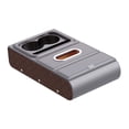 thumbnail image 2 of Caja de almacenamiento para reposabrazos de coche, funda para reposabrazos, organizador multifuncional de lujo y práctico para interior del coche o gris, 2 of 8