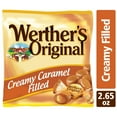 thumbnail image 2 of Werther's Creamy Caramel Filled Hard Candy 5 Pack (2.65 oz Each Bag) Individually Wrapped Smooth Toffee - Nostalgic Treats for Birthday Gift Office Snack Party Holiday Share 13.25 oz Total, 2 of 4