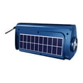 thumbnail image 3 of Mini Outdoor Bluetooth Speaker - Solar Powered, with Flashlight, Phone Stand & TF Card Support, Portable for Camping Hiking, 3 of 6