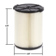 1-Layer Standard Pleated Paper Filter for 3 to 4.5 Gal. RIDGID Wet/Dry