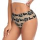 thumbnail image 2 of Fotbe Dachshund Dog Woof Calzones Estampados para Mujer – Ropa Interior de Algodón, Cómoda, Suave y Elástica-3X-Large, 2 of 6