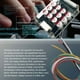 thumbnail image 5 of Ecualizador de ClúSter 4S 5A, Placa BMS , BateríA de Litio Lifepo4, Condensador Ecualizador de BateríA (Con + Cable de Terminal), 5 of 5