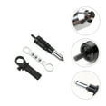 thumbnail image 1 of YSNOOWE 1Set Black Riveting Machine Adapter Electric Rivet Shooter Connector Quick Release Design, 1 of 8
