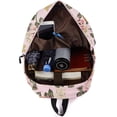 thumbnail image 7 of 3Pcs Cute Backpack Bags Set with Lunch Box Pencil Bag Daypack Bookbags, 7 of 7