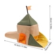 thumbnail image 2 of CRILSTYLEO Casa Decorativa Para Pequeños Con Material Y Sencillo, 2 of 7